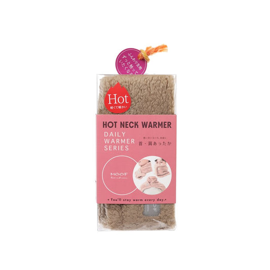COREBLUE Moof Neck Warmer-Mocha (115g)