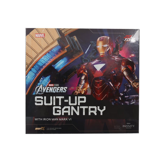 ZD TOYS ZD Toys MK6 With Suit-up Gantry