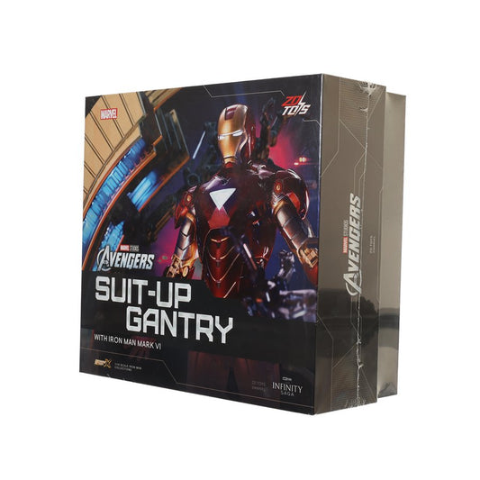 ZD TOYS ZD Toys MK6 With Suit-up Gantry