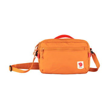 FJALLRAVEN SS25 High Coast CroSSbody-Sunset Orange