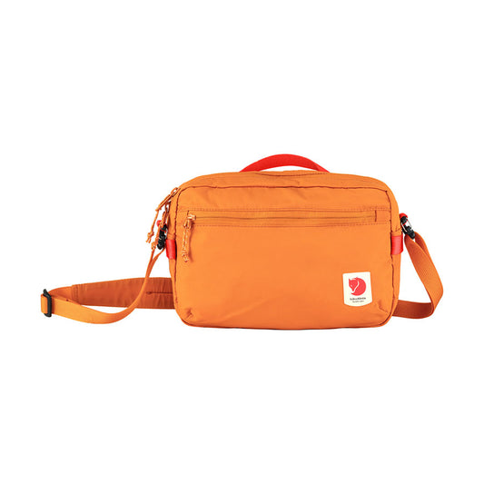 FJALLRAVEN FJALLRAVEN HIGH COAST 斜背包 - 橙色