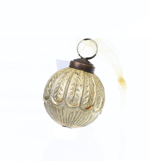 HARMONIER HAR - Ornament Round 5cm Assorted 3 (20g)