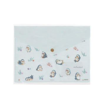 SUN-STAR Mofusand Pocket Folder - Shark  (68g)