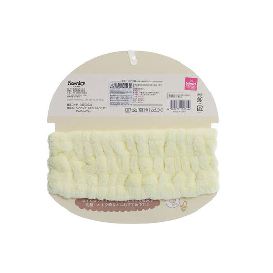 SANRIO FLUFFY HAIR BAND PN