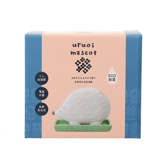 DECOLE Fika Sanpo Hedgehog Aroma Stone (440g)