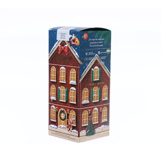 COCOD'OR Christmas Diffuser Snow Tree - Dolce Latte  (120mL)