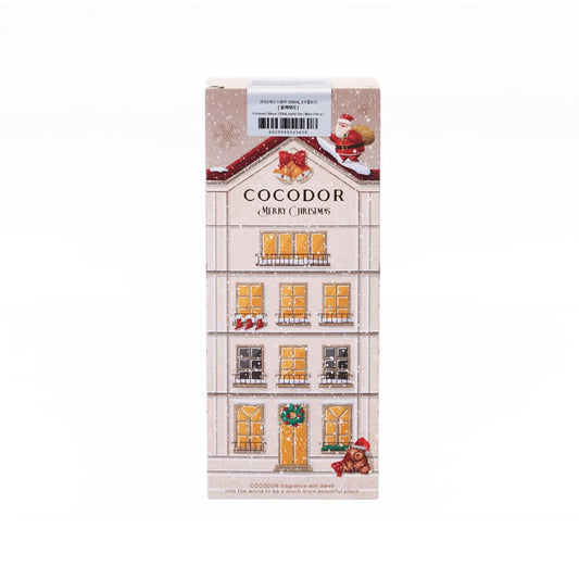 COCOD'OR Christmas Diffuser Joyful Tree - Black Cherry (200mL)