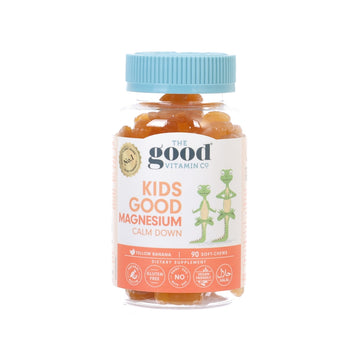 THE GOOD VITAMIN CO 小童鎂軟糖  (90pcs)