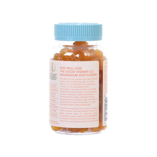 THE GOOD VITAMIN CO Kids Good Magnesium Gummies  (90pcs)