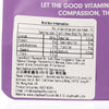 THE GOOD VITAMIN CO 醒腦軟糖隨身包  (28pcs)