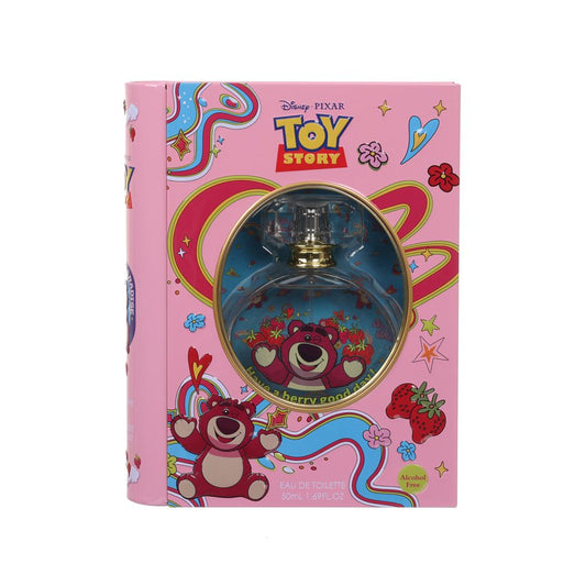 迪士尼 Lotso 收藏故事書淡香水 (50mL)