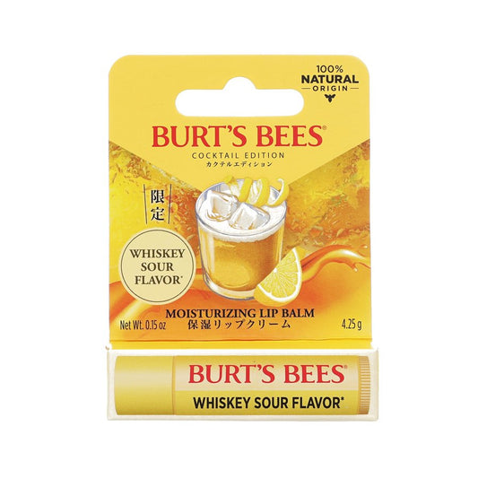 BURTS BEES 威士忌酸味潤唇膏(限量版)(4.25g)