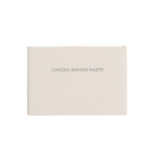 LUNA LUNA CONCEAL BLENDER PALETTE 02 PURE COVER (6g)
