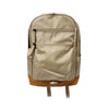 ARCHETYPE FRANKLIN NYLON BACKPACK_BEIGE