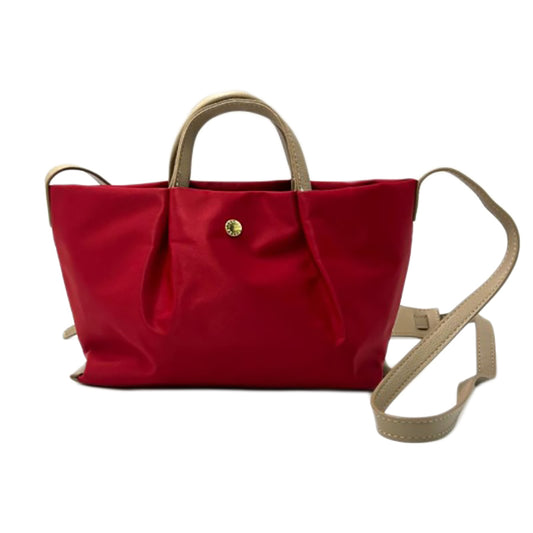 LEGATO LARGO Burden-Free Mini Shoulder Bag-Red (220g)