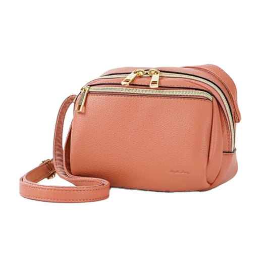 LEGATO LARGO Coroly Mini Shoulder Coral Pink (170g)