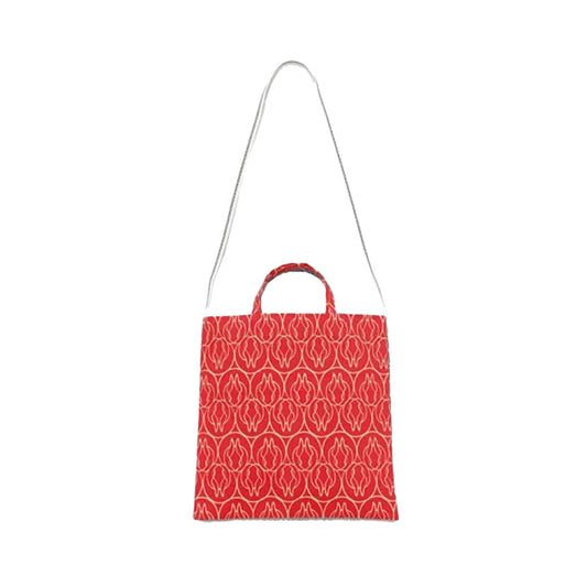 AMINA Tenugui Tote - Red Rabbit (84g)