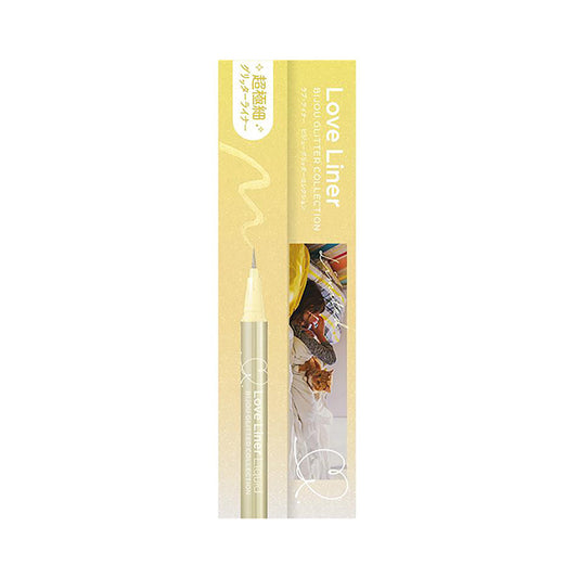 LOVE LINER 多用途閃亮珠光眼線筆 (甜美蜜糖色) (0.5mL)