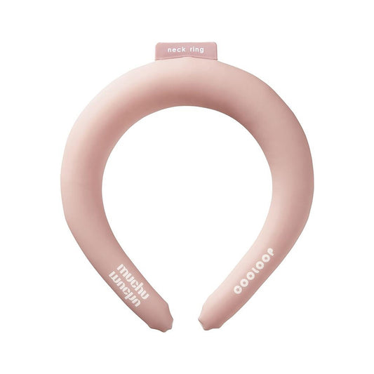 COGIT Cooloop Muchumuchu 冰感頸環 - 粉紅色 (105g)