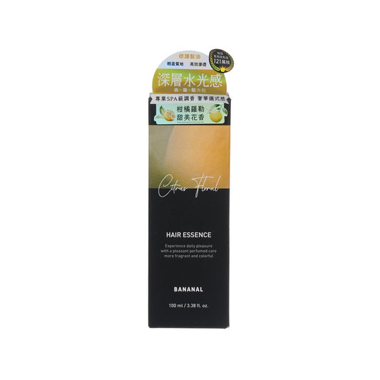 BANANAL Bananal Perfumed Hair Essence Citrus Floral