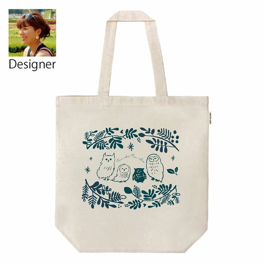 PRAIRIE DOG Boxed Owl Tote (89g)