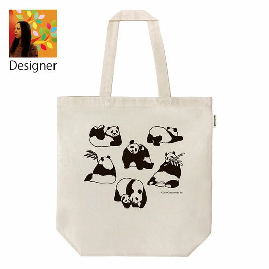 PRAIRIE DOG Boxed Panda Tote (89g)