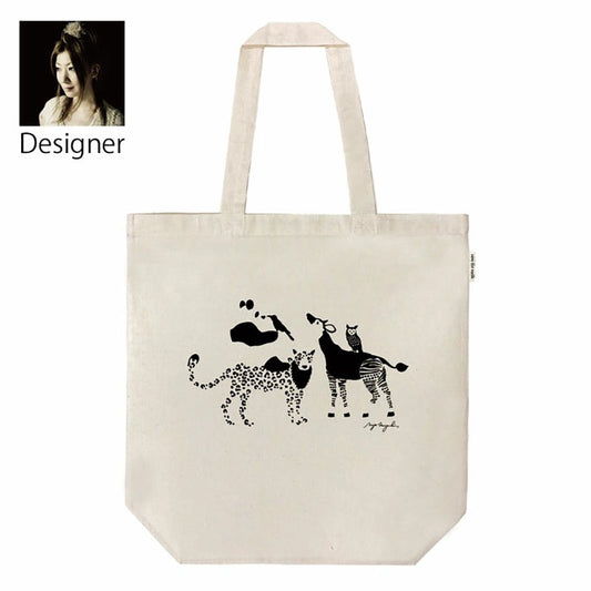 PRAIRIE DOG Boxed Chat Away Tote (89g)