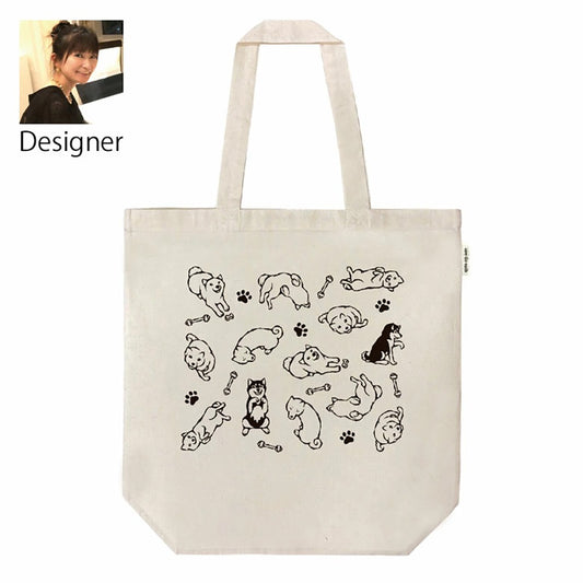 PRAIRIE DOG Boxed Gorogoro Dogs Tote (89g)