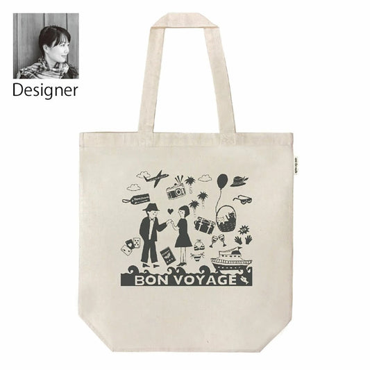 PRAIRIE DOG Boxed Bonvoyage Tote (89g)