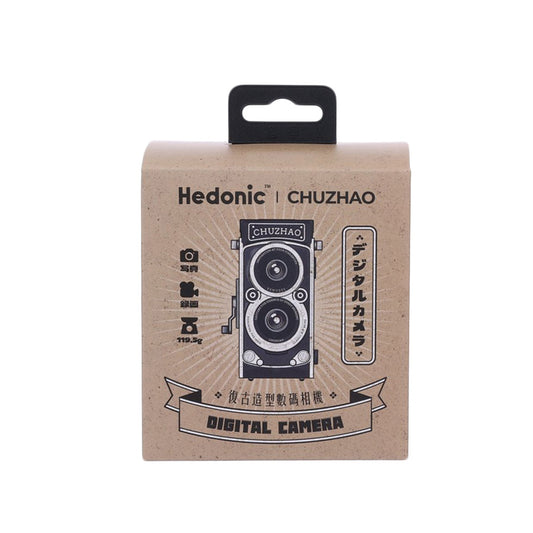 HEDONIC Retro Digital Camera