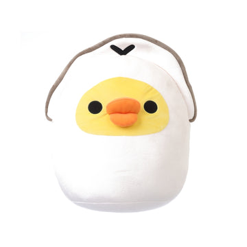 SAN-X Kiiroitori Kaki Plush  (667g)
