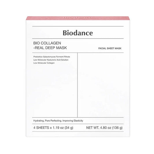 BIODANCE BIODANCE BIO-COLLAGEN REAL DEEP MASK