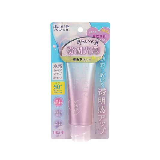 BIORE UV Aqua Rich Tone Up Essence (70g)