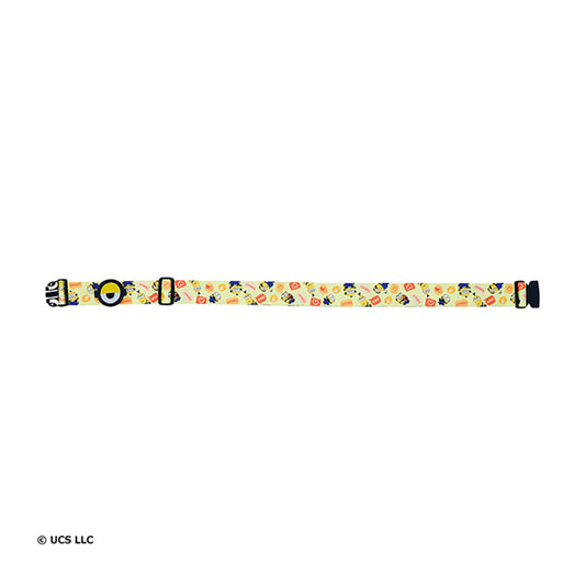 MARUSHIN Suits Case Belt-Minions Banana (138g)