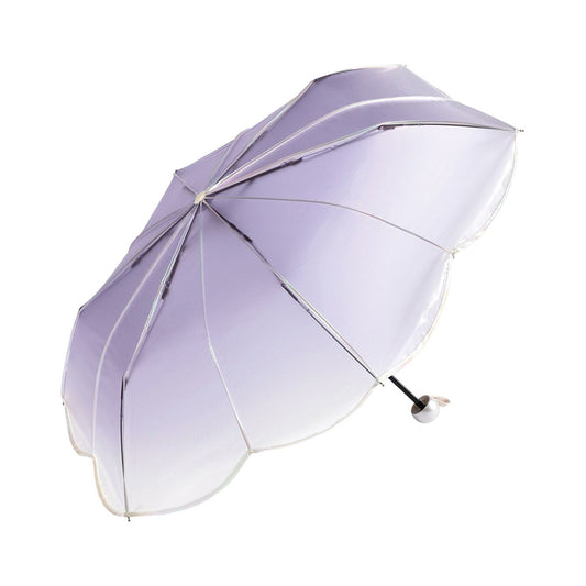 W.P.C. Mermaid Fold Umbrella-Lavendar (235g)