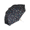 W.P.C. 草莓園長傘– 黑色  (220g)