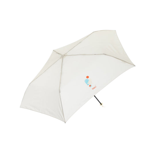 W.P.C. AL SUNNY RAINY 115G 迷你傘-米色 (120g)