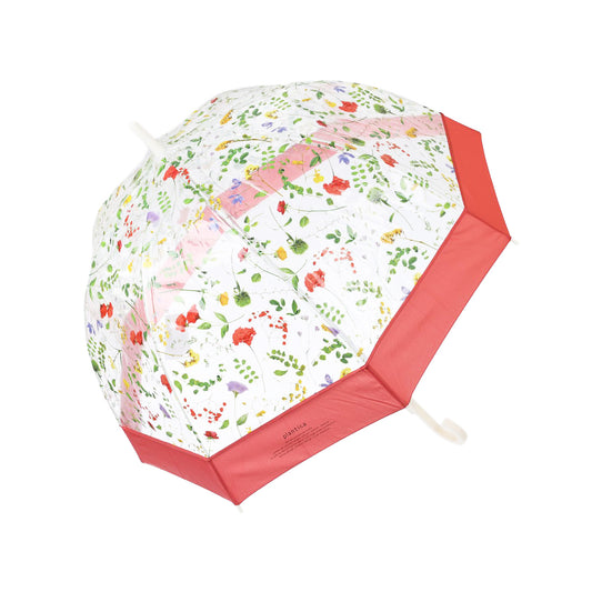 W.P.C. Flower Plastic Long 65cm-Red (380g)