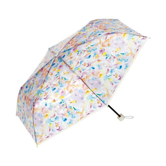 W.P.C. Flower Plastic Fold 50cm-Pink (220g)
