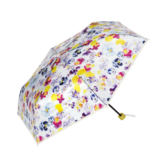 W.P.C. Flower Plastic Fold 50cm-Purle (220g)