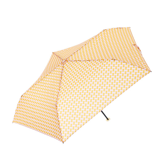 W.P.C. Traditional Colour Fold Umbrella Orange (130g)