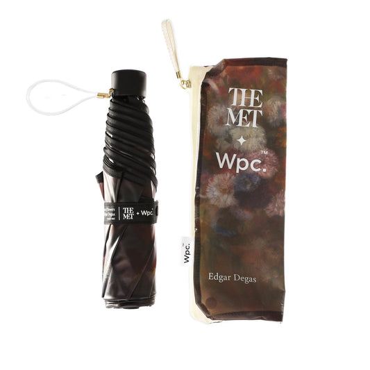 W.P.C. 博物館短傘 PT-MT002-002 花  (214g)