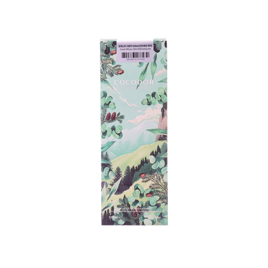 COCOD'OR Forest Diffuser 120mL - Refreshing Air (120mL)