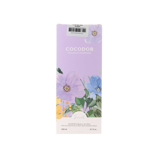 COCOD'OR Diffuser 200mL - Honey Grapefruit Tea (200mL)