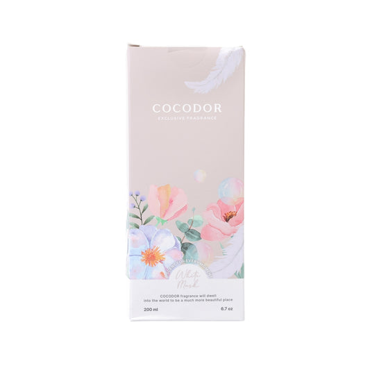 COCOD'OR Diffuser 200mL - White Musk (200mL)