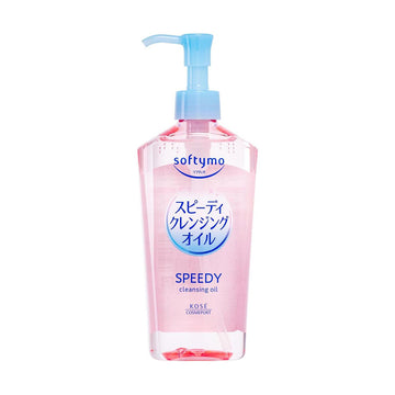 KOSE Softymo 速效卸妝油  (240mL)