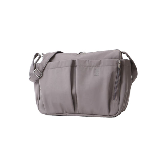 ANELLO Wit Shoulder Bag-Greige (530g)