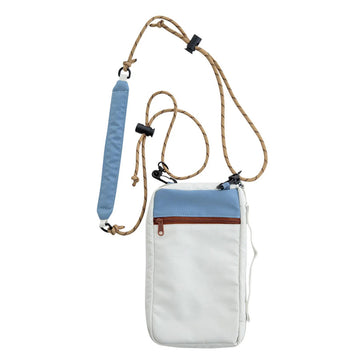 BISQUE 多用途肩包 - 米白色  (113g)