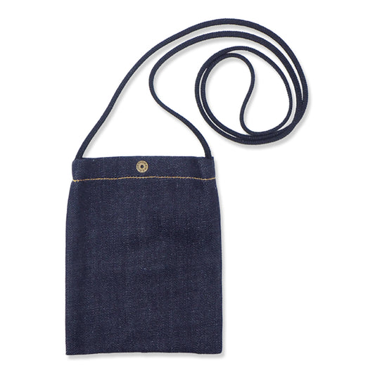 BETTY SMITH 小袋 - 海軍藍