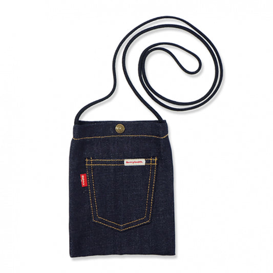 BETTY SMITH Pochette - Navy